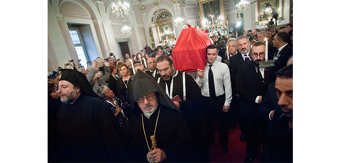 Ողջոյն Արա Կիւլէրի աստուածահաճոյ կեանքին ու գործին